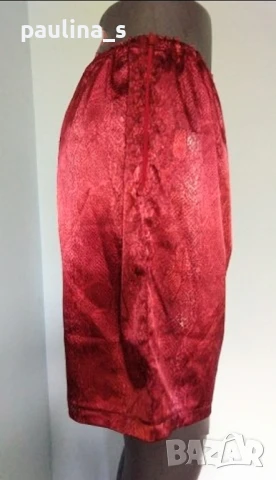 Три различни броя / Дамски бермуди / къси панталони / голям размер , снимка 12 - Къси панталони и бермуди - 46722839