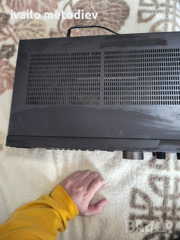 Стерео ресийвър TECHNICS SA-GX100L, снимка 8 - Ресийвъри, усилватели, смесителни пултове - 53013198