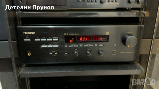 накамичи сет , снимка 12 - Ресийвъри, усилватели, смесителни пултове - 53743298