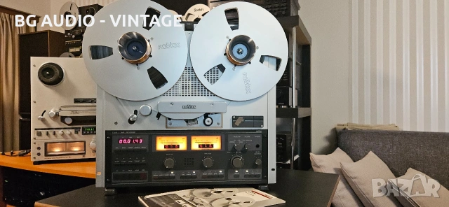 Revox C-270 ролков магнетофон