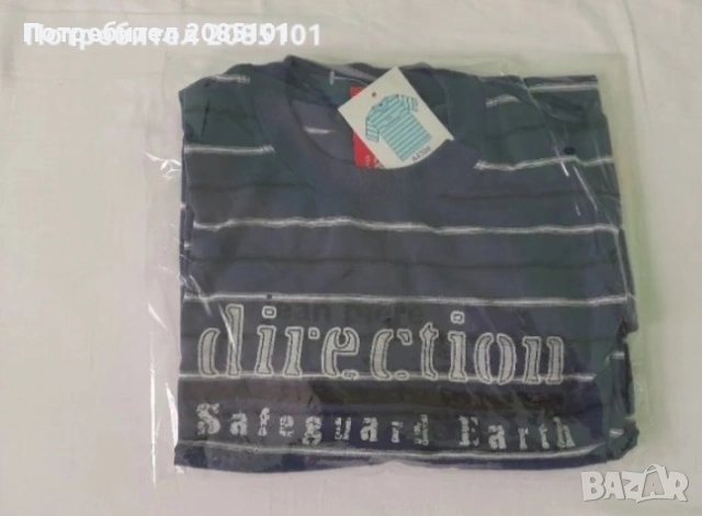 Мъжки тениски, снимка 6 - Тениски - 54219097