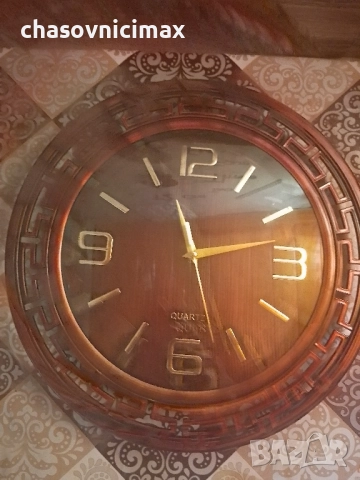 стенен часовник535