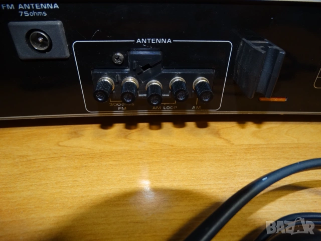 HITACHI FT-3500 ..., снимка 10 - Ресийвъри, усилватели, смесителни пултове - 53915170