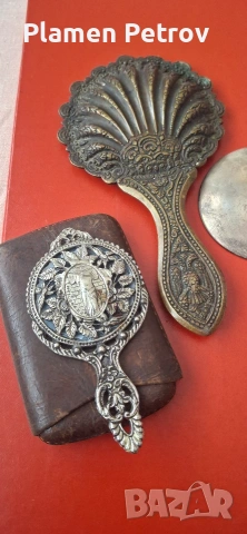 стойка с перодръжка , снимка 9 - Антикварни и старинни предмети - 50336143