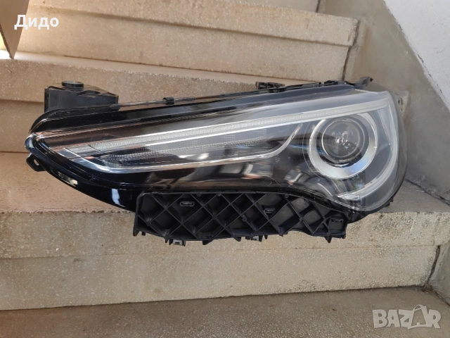 Фар Alfa Romeo Stelvio Bi-Xenon LED ляв Оригинален, снимка 2 - Части - 51868490