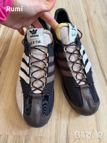 Оригинални маратонки adidas x Song Mute Country Og! 47 н, снимка 3 - Маратонки - 52179659