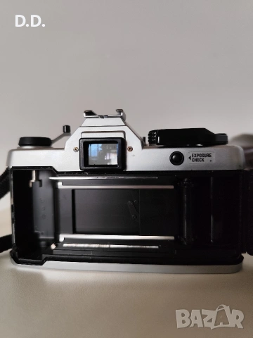 Yashica FX-7 тяло - работеща, снимка 8 - Фотоапарати - 53897724