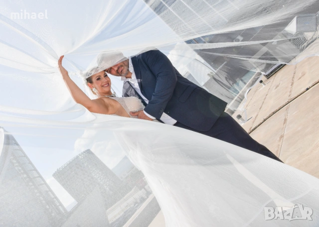 Сватбен фотограф и видео заснемане, София -350 евро пакет, снимка 4 - Фотографи - 41359403