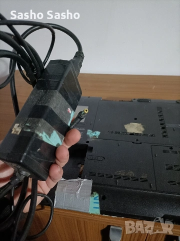 лаптоп, снимка 5 - Лаптопи за дома - 53774448