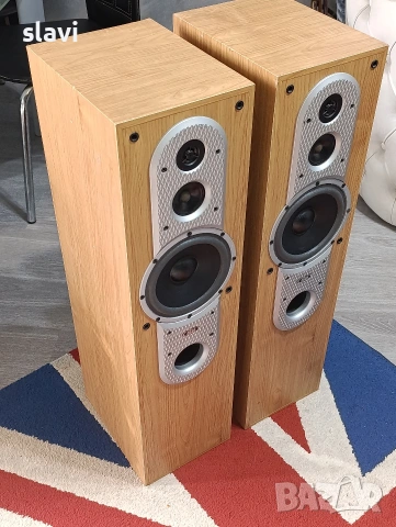 Тонколони ELTAX SilverStone-200 Beech , снимка 2 - Тонколони - 53722251