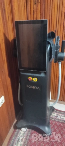 Продавам уред за ослабване на марката FOTORA - електромагнитен уред , снимка 3 - Друга електроника - 53834940