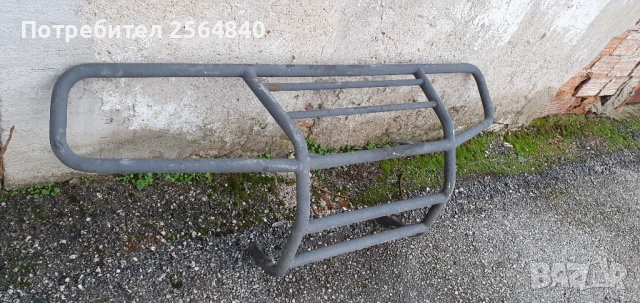 Роубар за старата Suzuki Vitara