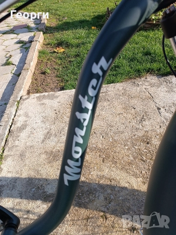 Е-Байк Tucano Monster 1000w, снимка 5 - Велосипеди - 52635212