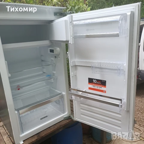 Хладилник за вграждане Bauknecht , снимка 5 - Хладилници - 51230832