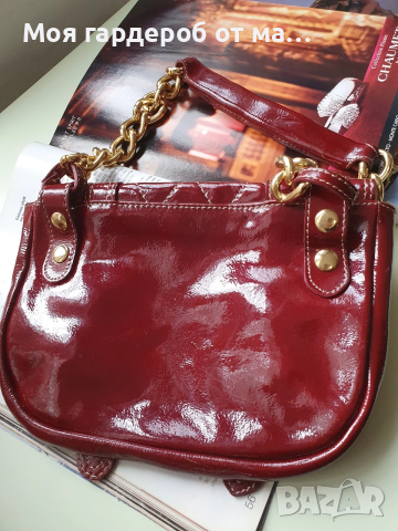 Маркова чанта Sofia B.France, снимка 5 - Чанти - 54282681