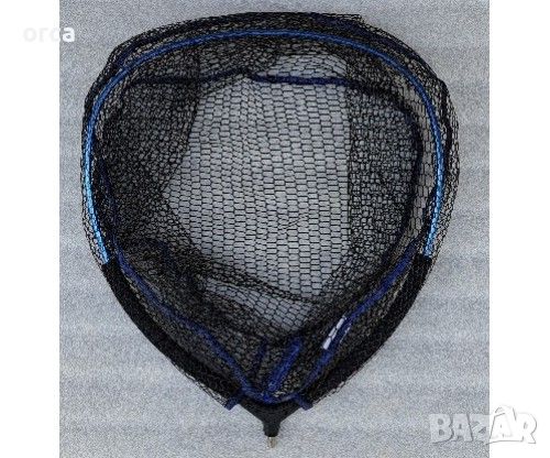 Плуваща глава за кеп с гумирана мрежа - с поплавък Osako Rubber Net, снимка 2 - Такъми - 45359136