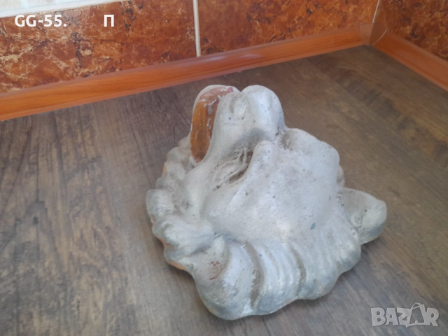 Лъвска глава.Отливка, снимка 6 - Други ценни предмети - 52231767