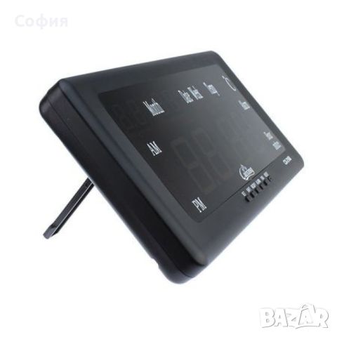 Електронен часовник Caixing CX-2168, снимка 5 - Други - 46138234
