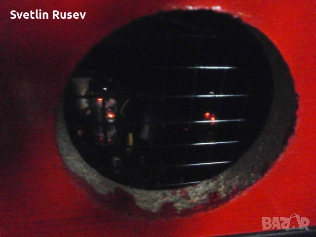 лампов усилвател, снимка 4 - Китари - 53395169