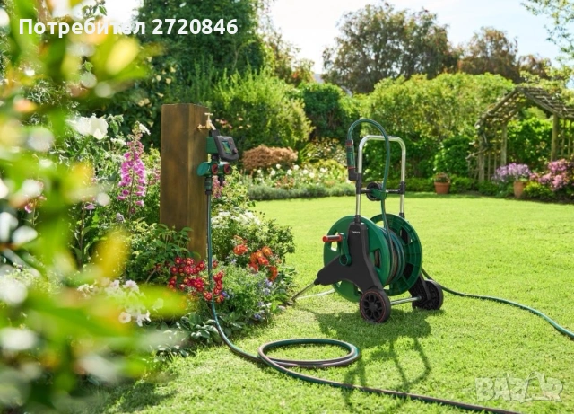 водомер Парксайд /Parkside , снимка 4 - Други инструменти - 53899178