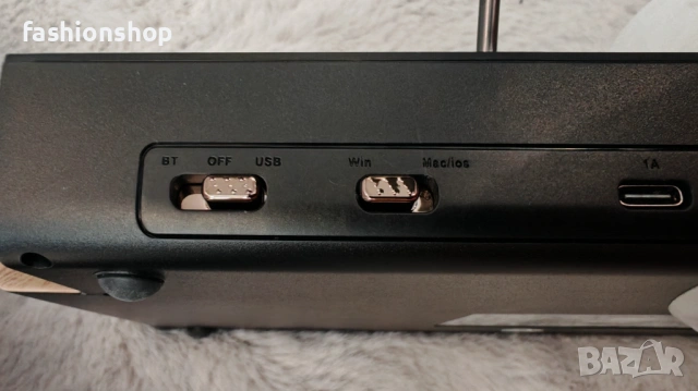 Геймърска клавиатура ретро дизайн, снимка 7 - Клавиатури и мишки - 53668709