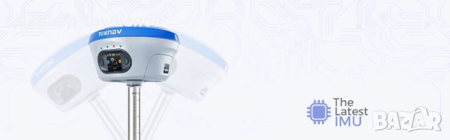 GNSS приемник T40 на TOKNAV - GNSS с лазерно измерване и двойна камера, снимка 5 - Други инструменти - 49686014