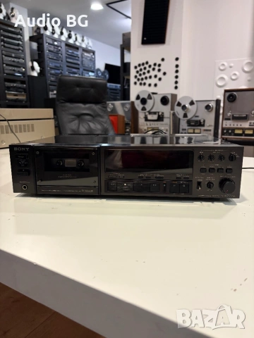 Sony TC-K777ESll  Top Legent, снимка 9 - Декове - 53925681