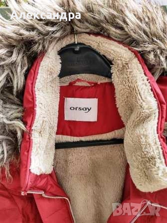 Зимно яке, снимка 3 - Якета - 54084638