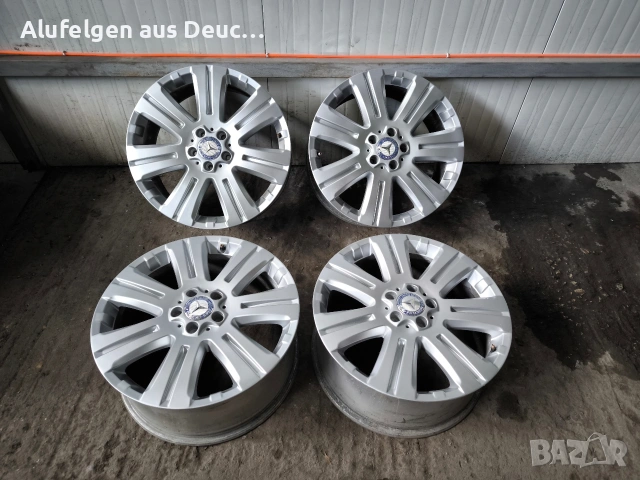 Джанти за Mercedes 19