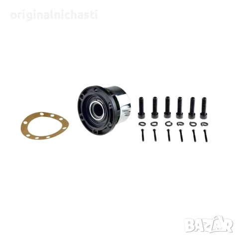 Преден Механичен хъб 4X4 СУЗУКИ САМУРАЙ SUZUKI SAMURAI СУЗУК VITARA ДЖИМНИ JIMNY KSBSU000 KSB-SU-000