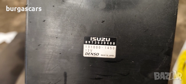 Компютър инжектори 8973530400 / 131000-1450 Opel Vectra C 3.0 CDTI Z30DT 3.0 CDTI V6 - 184к.с, снимка 2 - Части - 53731897