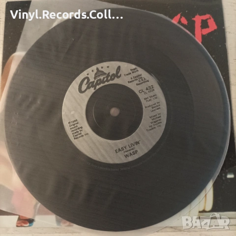 W.A.S.P., снимка 3 - Грамофонни плочи - 53382858