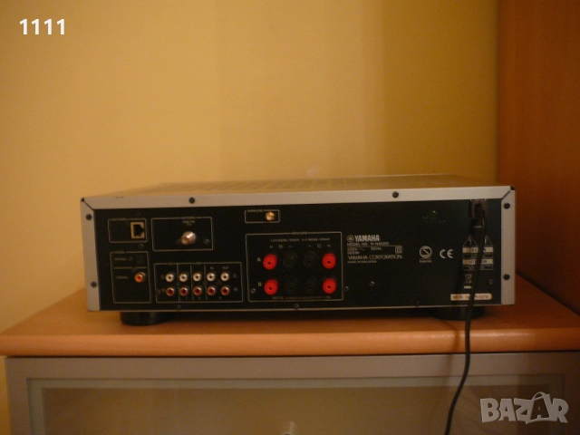 YAMAHA R-N402D, снимка 11 - Ресийвъри, усилватели, смесителни пултове - 51248866