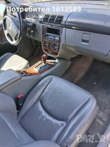 Mercedes ML163 430 на части!, снимка 7 - Автомобили и джипове - 51627673