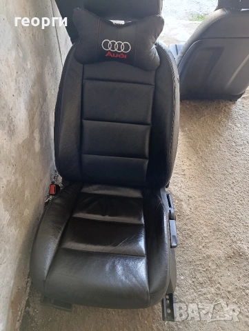 продавам салон за Ауди А6 с6 