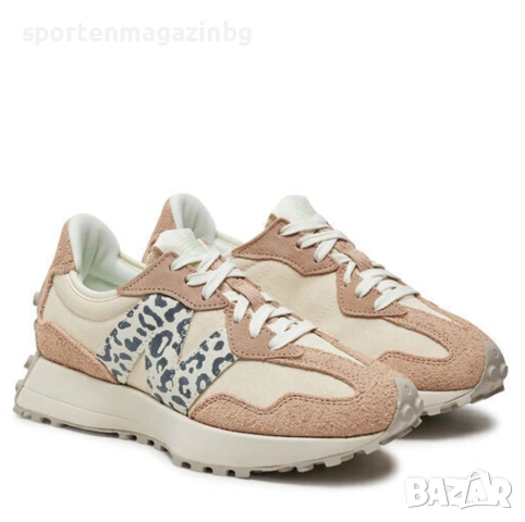 Дамски маратонки New Balance WS327AQ, снимка 3 - Маратонки - 53536500