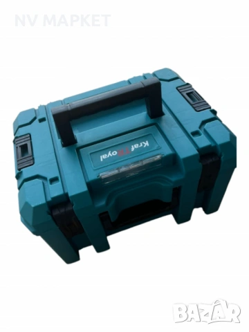 Комплект резачка с маслен филтър 25 см.,2 вериги,1 шина,2 батерии 36V,10Ah, снимка 3 - Градинска техника - 53839535