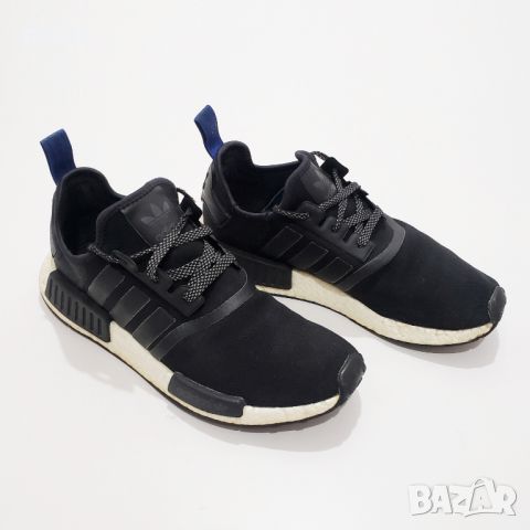 ADIDAS NMD R1 S31515 Primeknit Оригинални Маратонки 41.5-42 26.5см, снимка 4 - Маратонки - 46126020