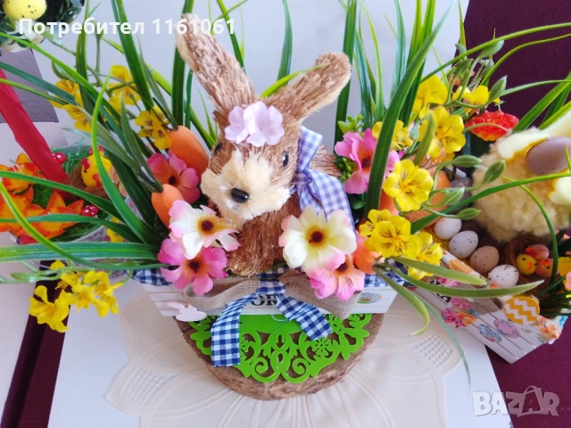 НОВО ВЕЛИКДЕНСКИ СЪНДЪЧЕТА, снимка 2 - Декорация за дома - 54052931