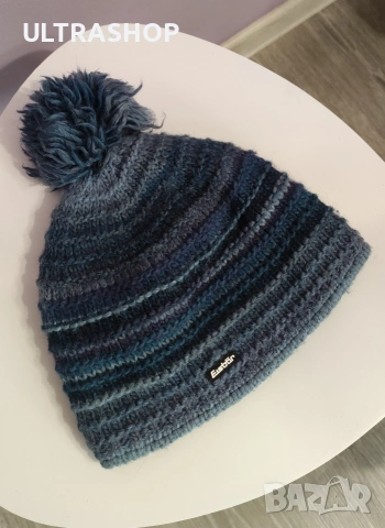 ДАМСКА зимна шапка Eisbar В, снимка 4 - Шапки - 53575917