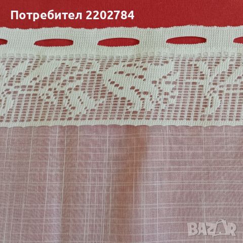 Малки пердета,перде, снимка 15 - Пердета и завеси - 37301355