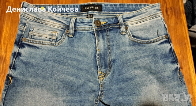 дънки 29/32 smog