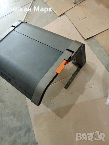 Гараж за робот косачка Worx Landroid WA0810, снимка 5 - Градинска техника - 54123445