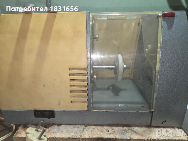 Мини струг Умелье руки 