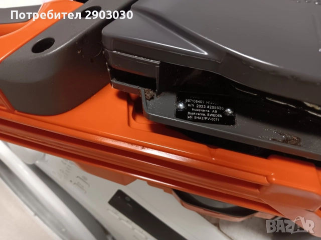 Оригинална Резачка Хускварна , снимка 2 - Моторни триони/резачки - 52899652