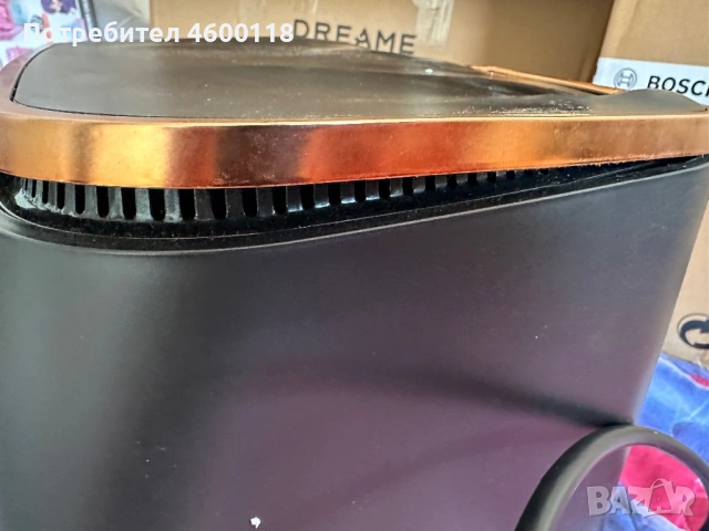 Ер фраер нинджа , снимка 4 - Фритюрници - 53135997