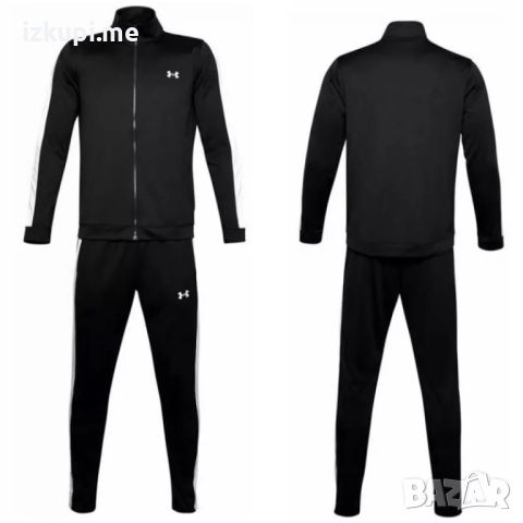 Under Armour Knit Tracksuit, снимка 3 - Спортни дрехи, екипи - 46199540