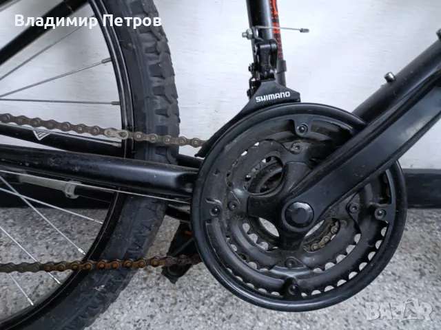 Велосипед планински BTWIN ROCKRIDER 500 ДЕТСКИ 24”, снимка 2 - Велосипеди - 46926107