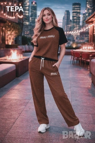 Дамски, мъжки и детски екипи, анцузи, комплекти ТЕРА, снимка 13 - Спортни дрехи, екипи - 53761581