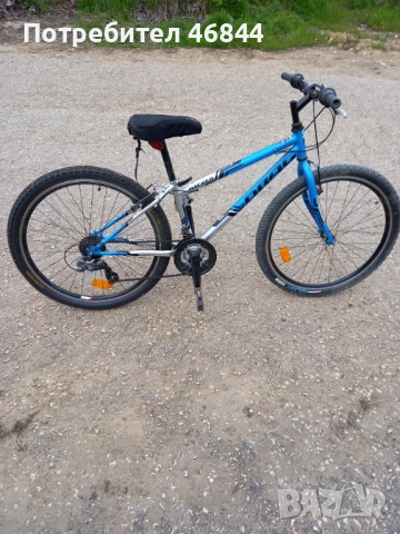Планински велосипед Drag Hacker 26", снимка 2 - Велосипеди - 54221001